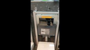 Инсталляция для подвесной сантехники OLI