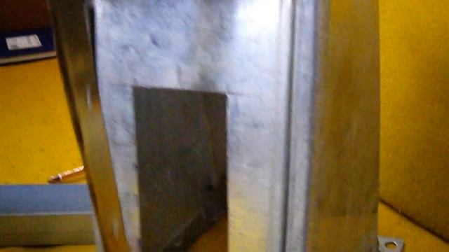 Походная универсальная печка "МИР-ТИБЕТ" Изготовление (Часть 2) смотреть онлайн