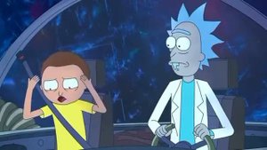 Рик и Морти в Космическом джеме!)