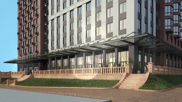 НОВИНКА! ЖК «КМ Тауэр» - апартаменты в самом центре Нижнего Новгорода смотреть онлайн