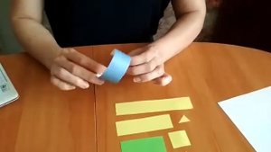 Конструирование, средняя группа