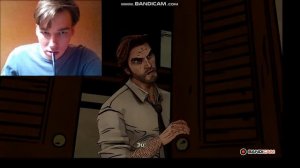 Лоуренс жив. The Wolf Among Us #8