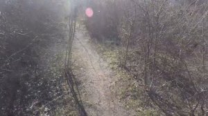 Кросскантри заезд на трассе Агролес в Новочеркасске