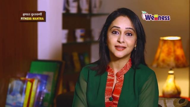 Fitness Mantra - Mrinal Kulkarni ..Tata Sky 771...Wellness TV смотреть онлайн