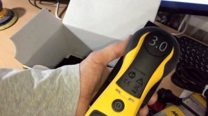 Mirka Deos 383CV Обзор шлифовальной машинки