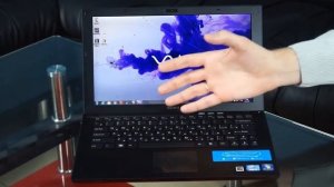 Обзор ноутбука Sony VAIO Z21