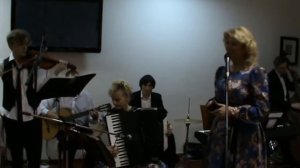 В парке Чаир. Ретро-аккордеон (LenaZ Band)