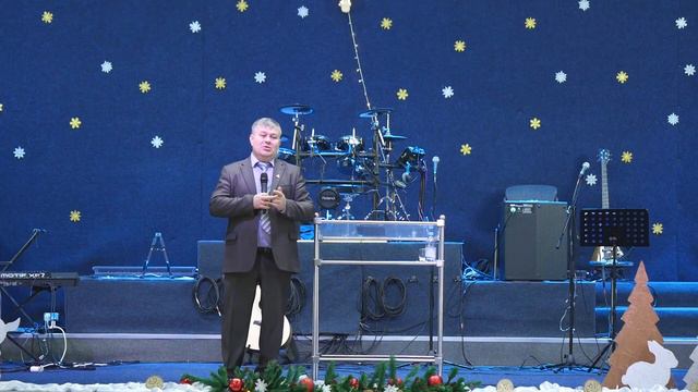 Воскресное служение 07.01.2024 смотреть онлайн