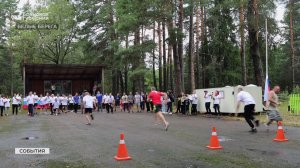 В Фокинском районе Брянска прошел фестиваль трудовых коллективов "Готов к труду и обороне"