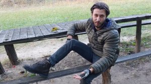 обзор на треккинговые ботинки hanwag