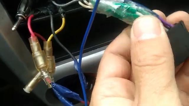 Как легко подключить магнитолу в авто своими руками
