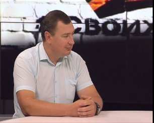 Владимир Поляков в передаче "Здесь и сейчас". 16.08.2022