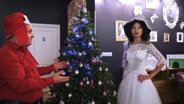 Ведущие Нижний Новгород Дуэт НА ВСЕ СТО Новогодний корпоратив