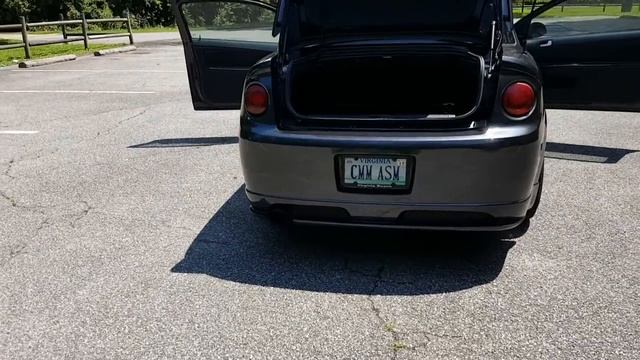 2005 Cobalt SS  SC walk around