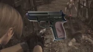 Resident Evil 4 Parody: Leon and Merchant 2.0