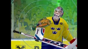 |ЧМ 2013|Хоккей|Россия - Швеция (4 - 1)NHL10|