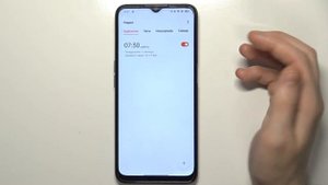 OPPO A16 | Как установить собственный рингтон для будильника на OPPO A16?