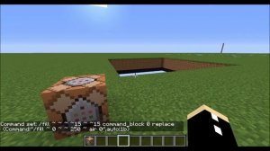 How to break the limits of the /fill command in Minecraft