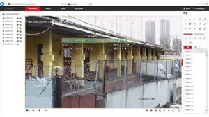 Обзор HD-TVI видеокамеры HiWatch DS-T206S