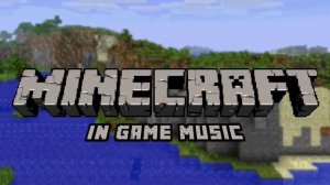 Minecraft In Game Music - piano2