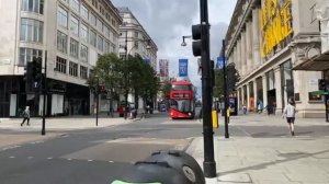 Прогулки по Лондону: Oxford Street ?????