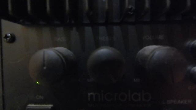 MICROLAB SOLO-3 2.0 смотреть онлайн