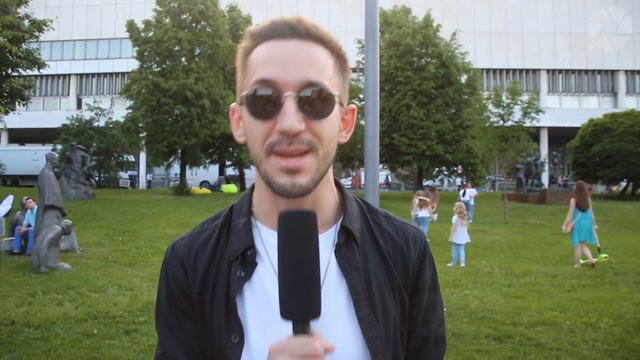 Сергей Пицца поздравляет МГОУ с Юбилеем! #85летМГОУ смотреть онлайн