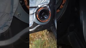 Замена штатных динамиков в Kia Sportage на DL Audio Gryphon Lite 165"