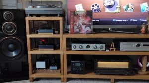 Sony PS-6750, Arcam rPhono, Technics SE-A100, Kenwood LS-G5000. W.A.S.P.