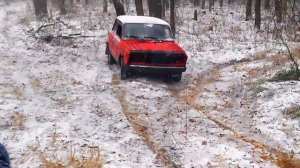 Краш тест ваз 2107