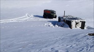 2024.05.12. Норильск, просторы Лонтокойского камня, северная часть, Ергалахские озёра.