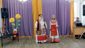 песня Ивана Семенова "Меншен ши эп сана пит юратрам"