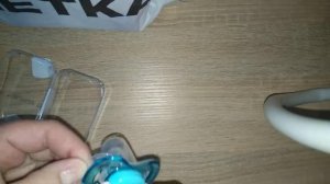 Обзор пустышки Philips Avent для девочек 0-6 месяцев из Rozetka