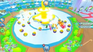 Unboxing *500 RARE JELLY EGGS* in Pet Simulator X... (TITANIC!?)