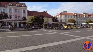 #Вильнюс #Vilnius Прогулка по Старому Городу