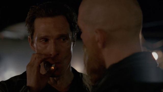 True Detective (2014) - Extras - S01E04 - Who Goes There - Inside The Episode