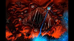 Terraria Extended - Boss 2 (Wall of Flesh/The Twins)