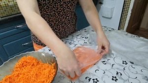 Заморозка моркови и свёклы на зиму.