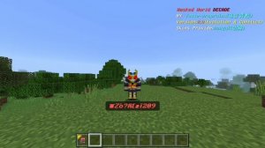 Update!!! Kamen Rider Decade Addon For Minecraft PE/Bedrock 1.19