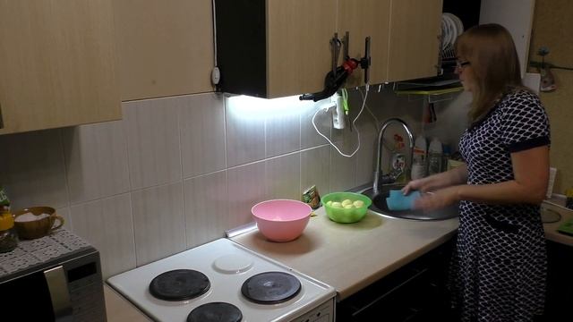 ГОТОВЛЮ УЖИН//ВКУСНАЯ КУРОЧКА С КАРТОШКОЙ В ДУХОВКЕ//ОТВЕТЫ НА КОММЕНТАРИИ//26 августа