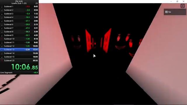 PM 6:06 Low% ~19:54.03 (Glitches) (1-20) смотреть онлайн