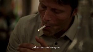 Mads Mikkelsen: sad edit - sweater weather