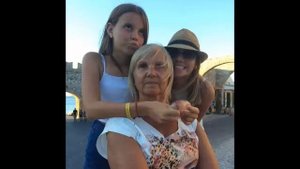 Сапфировая свадьба!!!