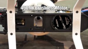 Радиоуправляемый вертолет Align T-REX 450 PLUS DFC Super Combo RTF (RH45E01X)