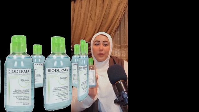 #REVIEW Bioderma Sebium H2O #ريفيو عن #بيوديرما_سيبيوم_h2o? смотреть онлайн