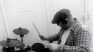 BEATLES - COME TOGETHER (Drum cover)