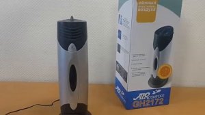 Очиститель ионизатор воздуха Aircomfort GH 2172