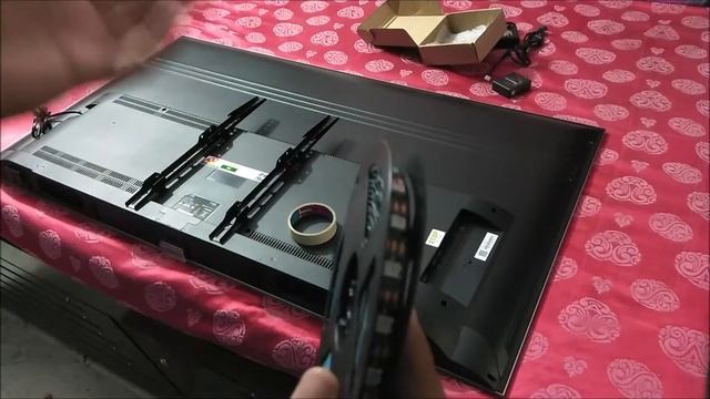 [DIY]AmbiLight? DreamScreen- Make your Android Tv? awesome? смотреть онлайн