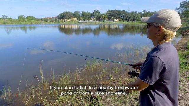 Basic Fishing Gear | Fishing for Beginners смотреть онлайн