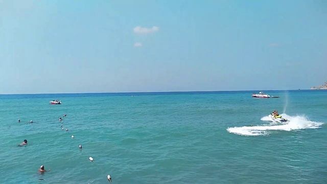 Турция Аланья 2021год: отдых, море, пляжи (октябрь)